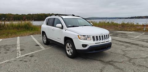 Jeep Compass 2015