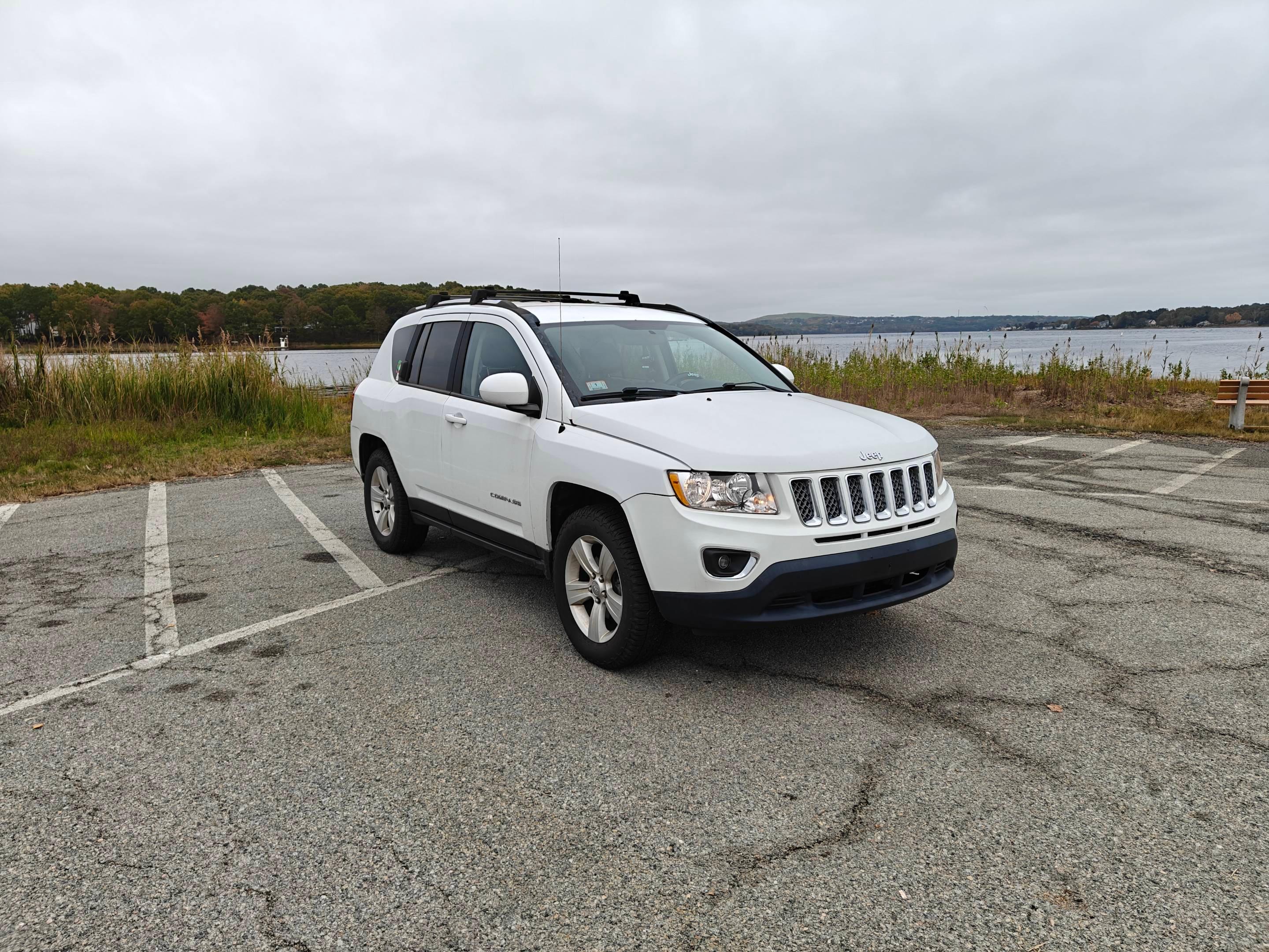 Jeep Compass 2015 in Dighton, MA