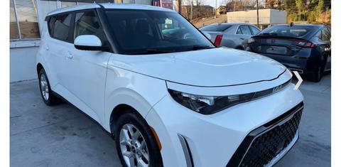 Kia Soul 2023