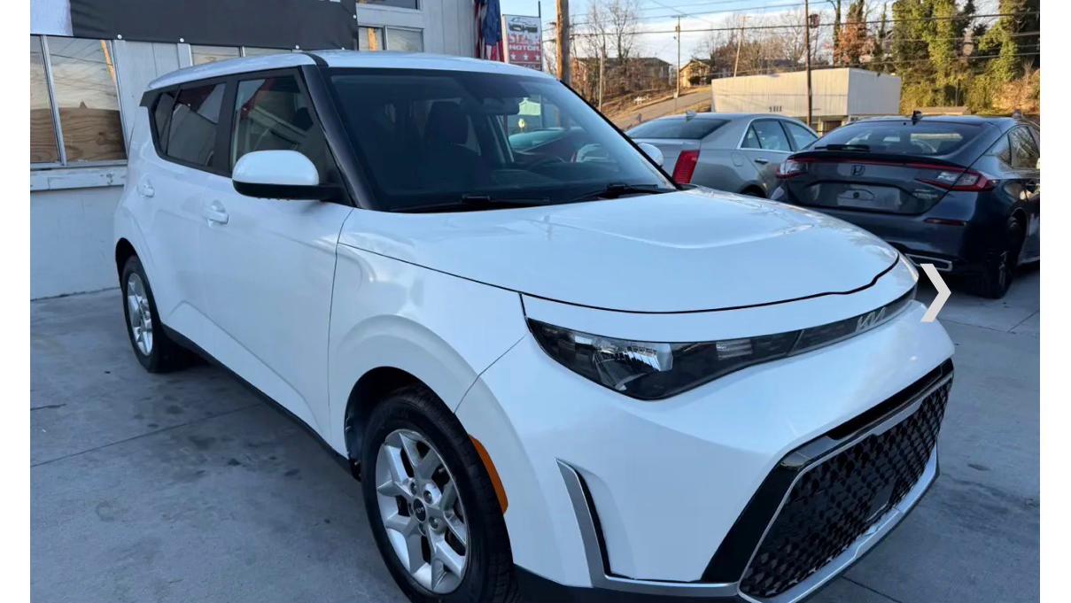 Kia Soul 2023 in Lynchburg, VA