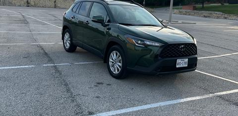 Toyota Corolla Cross 2024