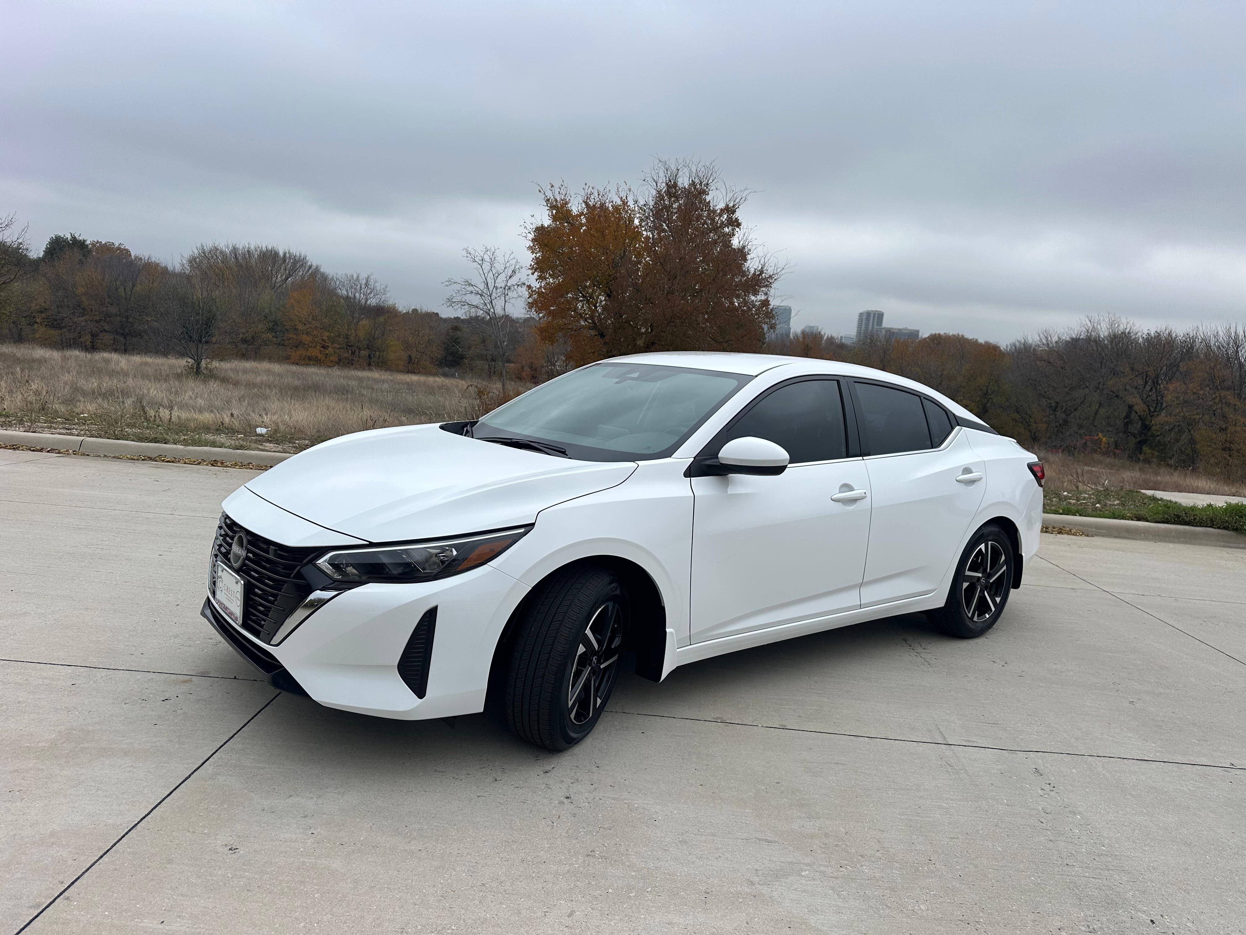 Nissan Sentra 2025 in Prosper, TX