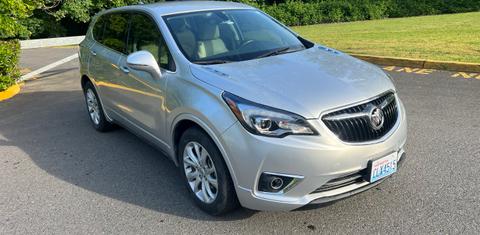 Buick Envision 2019