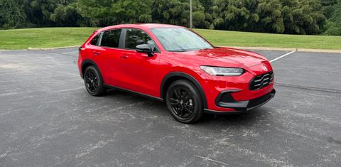 Honda HR-V 2027
