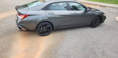 Hyundai Elantra 2026