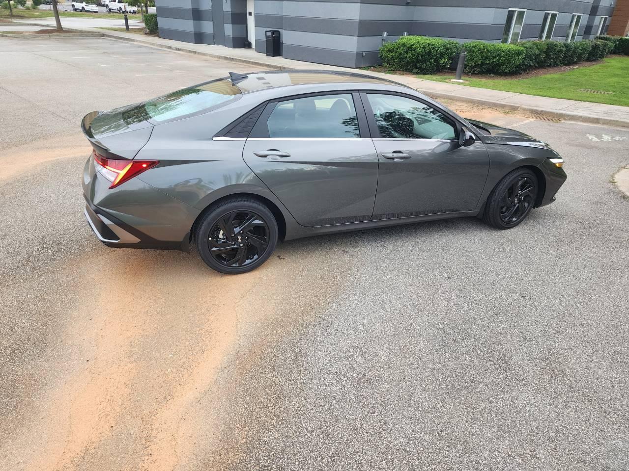 Hyundai Elantra 2026 in Fayetteville, GA