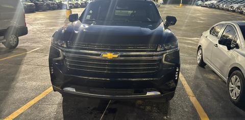Chevrolet Tahoe 2024