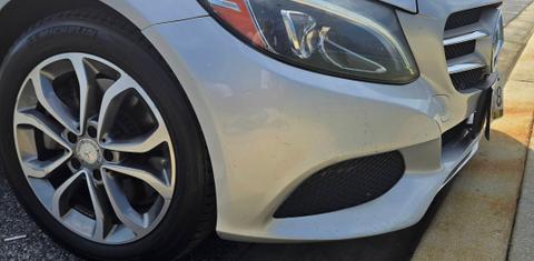 Mercedes-Benz C-Class 2016
