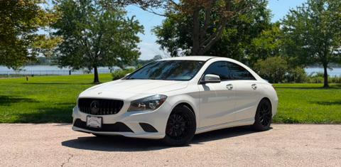 Mercedes-Benz CLA-Class 2015