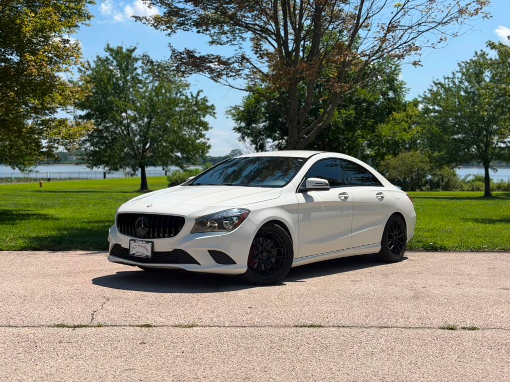 Mercedes-Benz CLA-Class 2015 in Philadelphia, PA