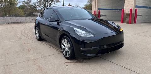 Tesla Model Y 2021