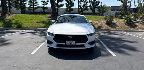 Ford Mustang 2024