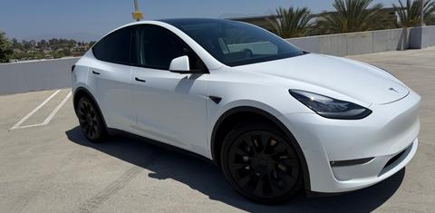 Tesla Model Y 2021