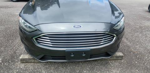 Ford Fusion Hybrid 2019