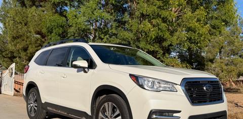 Subaru Ascent 2022