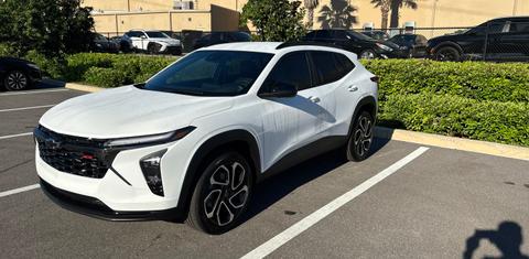 Chevrolet Trax 2025