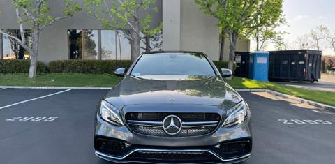 Mercedes-Benz C-Class 2018