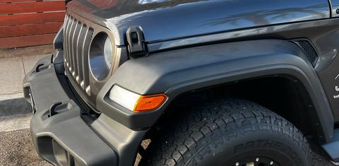 Jeep Wrangler Unlimited 2020