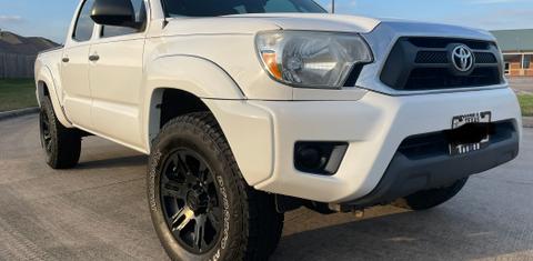 Toyota Tacoma 2015
