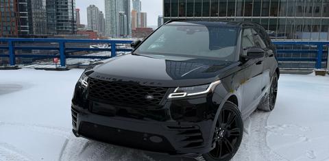 Land Rover Range Rover Velar 2021