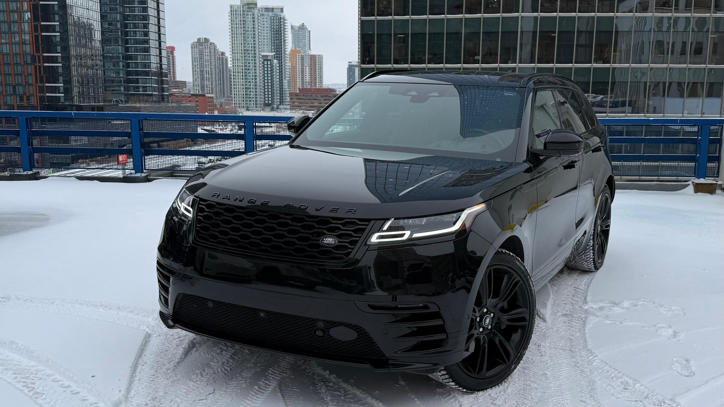 Land Rover Range Rover Velar 2021 à 