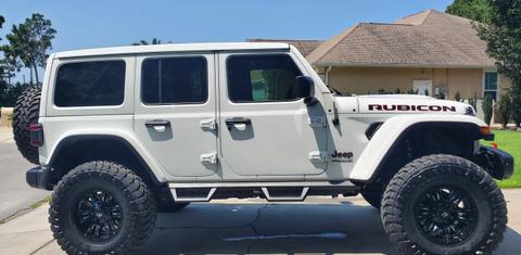 Jeep Wrangler Unlimited 2021