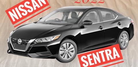 Nissan Sentra 2022
