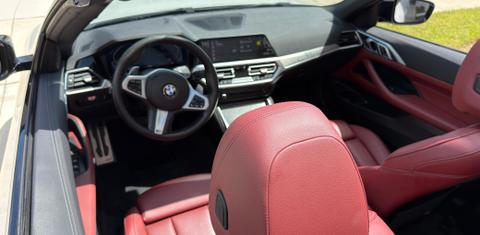 BMW 4 Series 2022