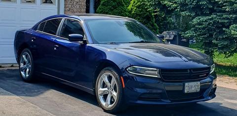 Dodge Charger 2015