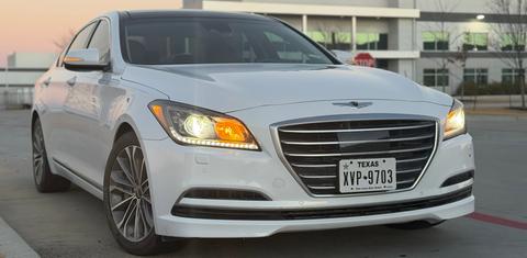 Hyundai Genesis 2015