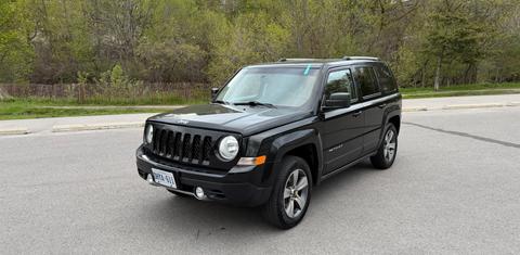 Jeep Patriot 2016