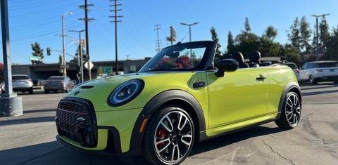 MINI Convertible 2023