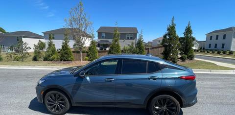Buick Envista 2024