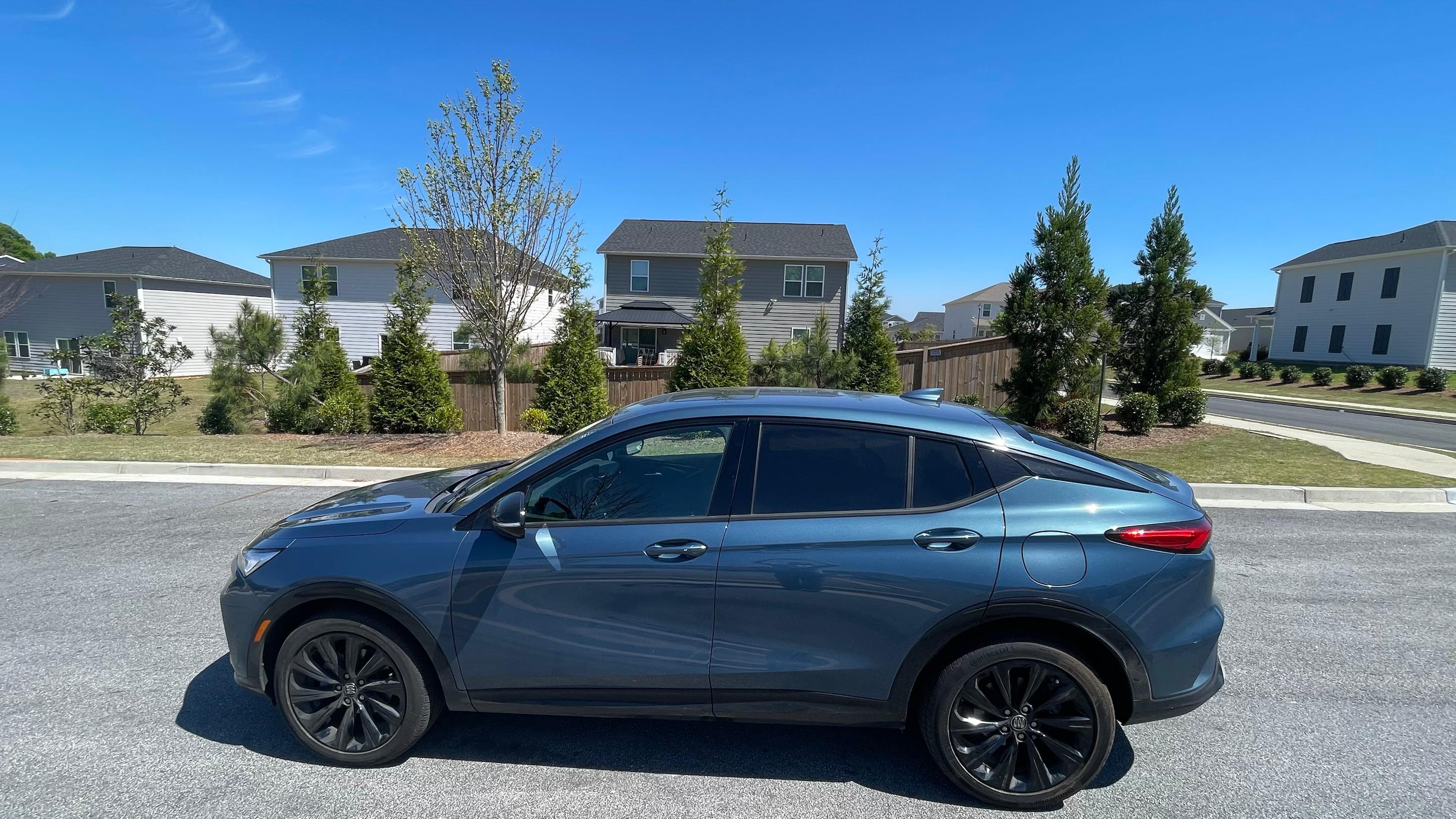 Buick Envista 2024 in Covington, GA