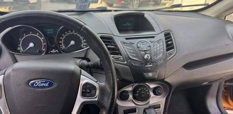 Ford Fiesta 2016