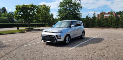 Kia Soul 2021