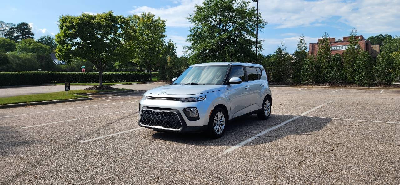 Kia Soul 2021 in Cary, NC