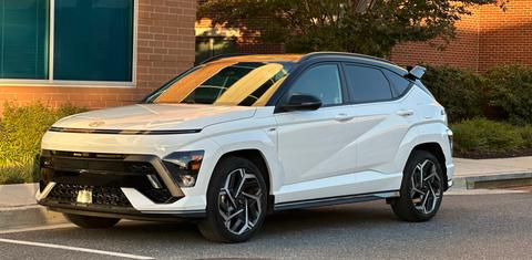Hyundai Kona 2024