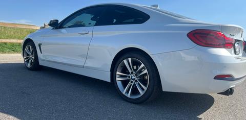 BMW 4 Series 2018