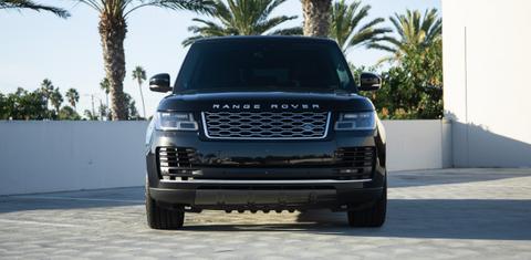 Land Rover Range Rover 2019