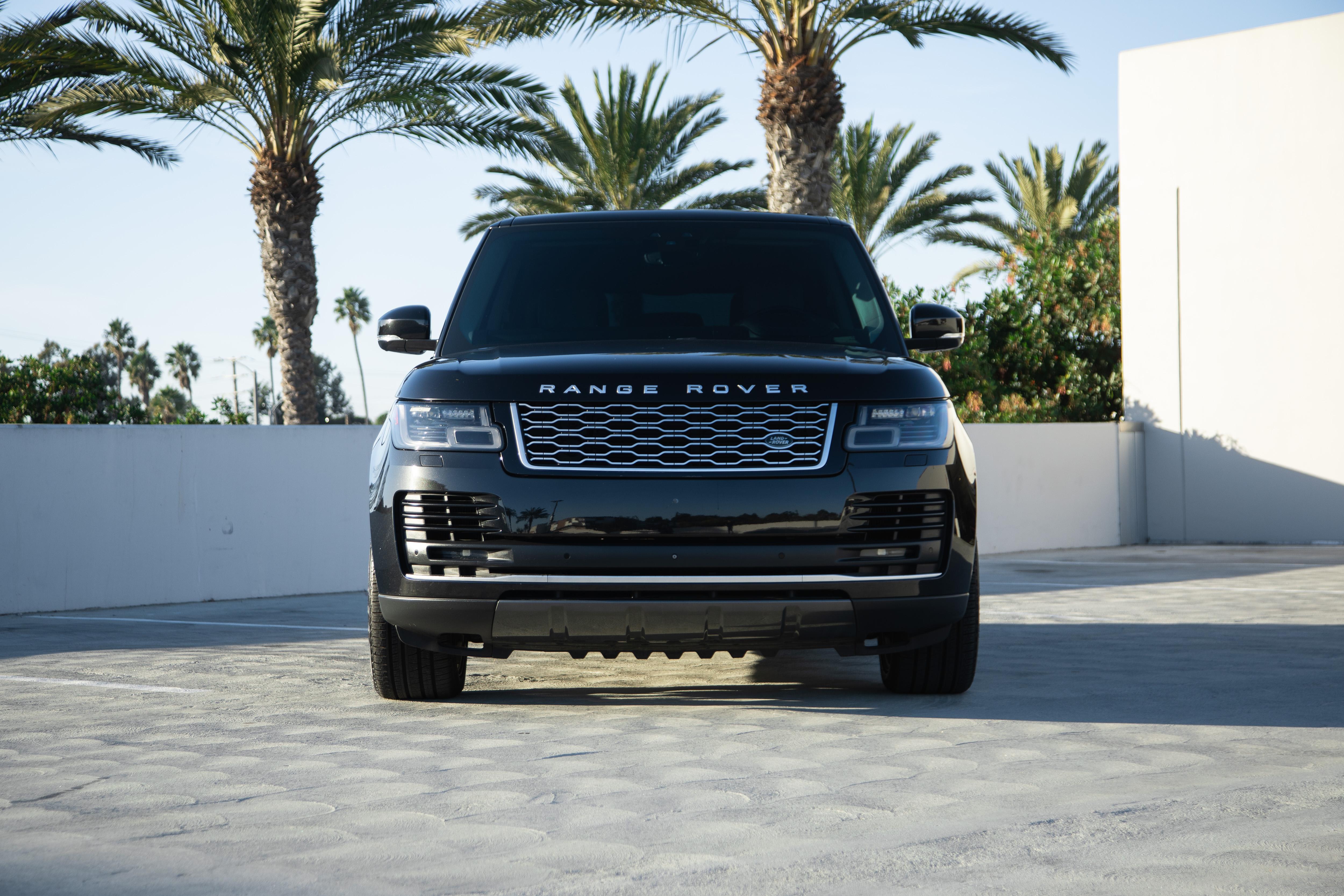 Land Rover Range Rover 2019 in 