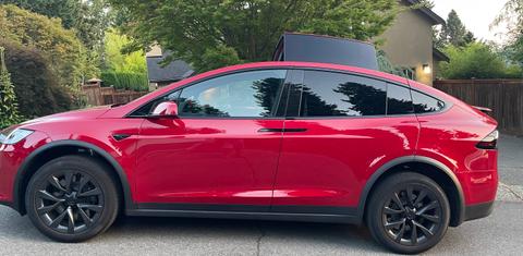 Tesla Model X 2023