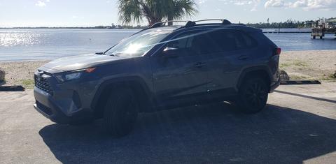 Toyota RAV4 2019