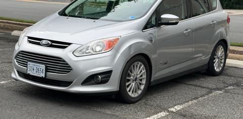 Ford C-Max Energi 2016
