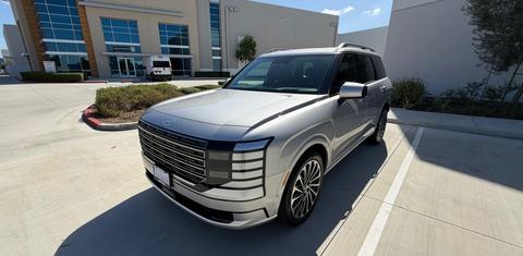 Hyundai Palisade 2026