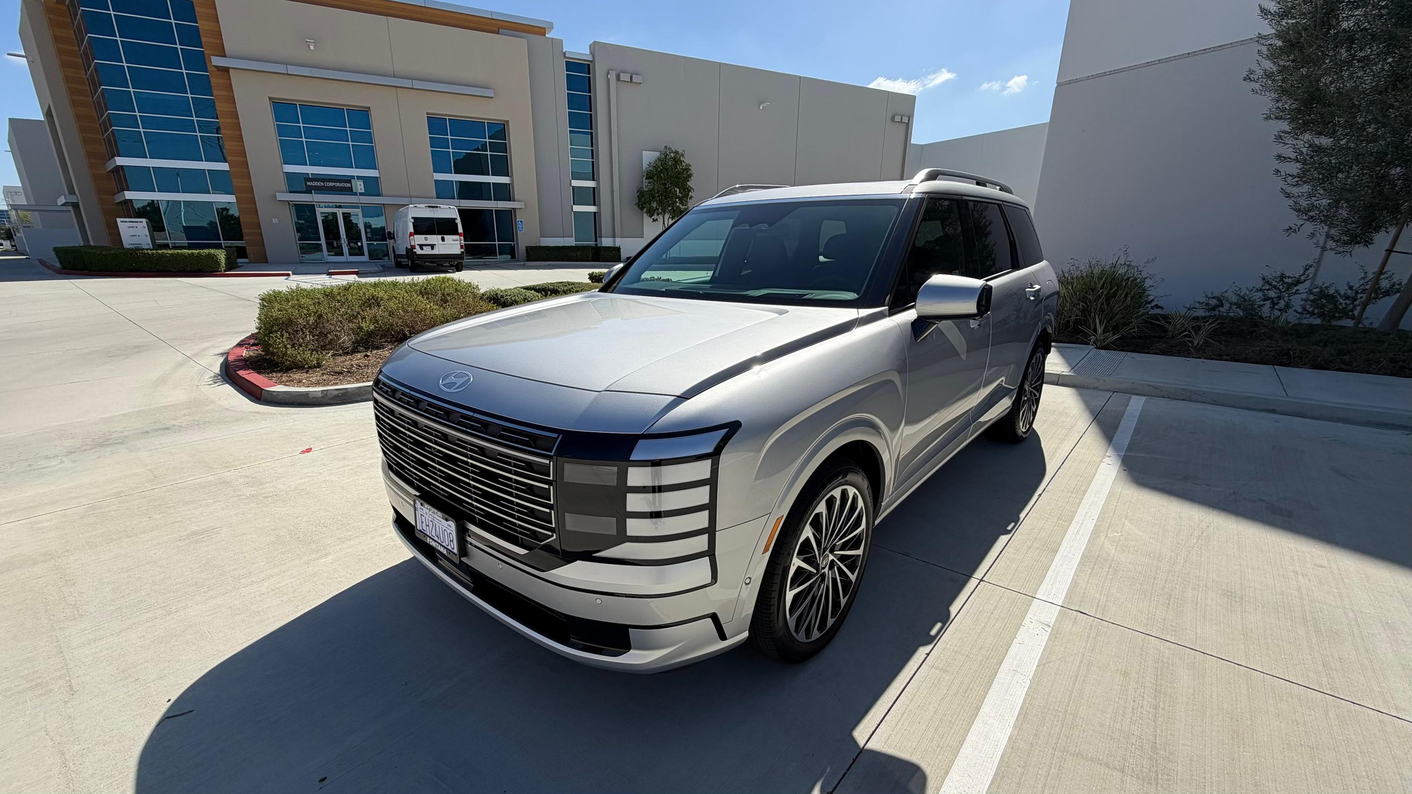 Hyundai Palisade 2026 in Ontario, CA
