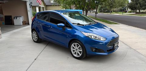 Ford Fiesta 2018