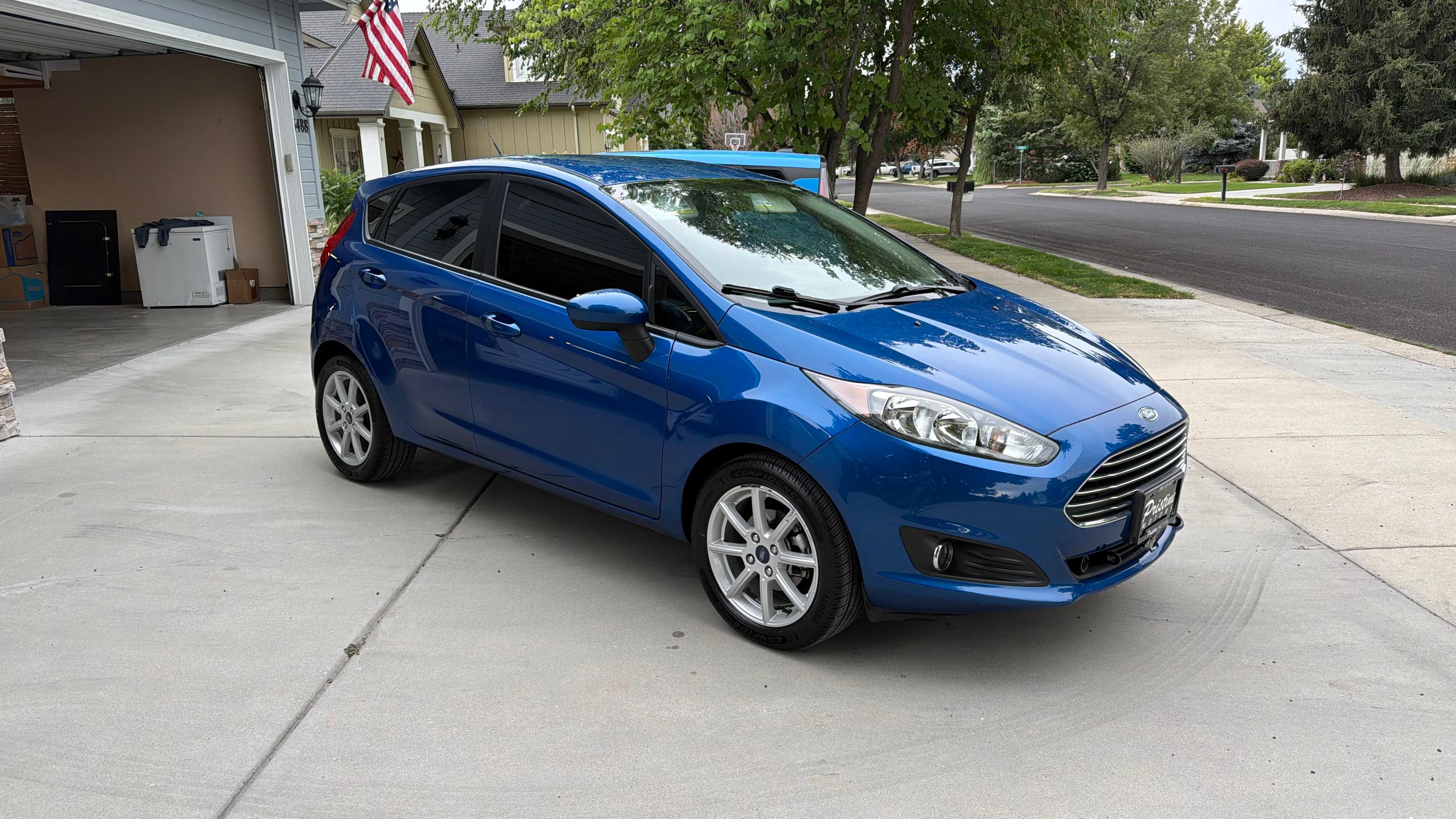Ford Fiesta 2018 in Meridian, ID