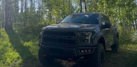 Ford F-150 2018