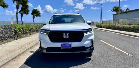 Honda Pilot 2024